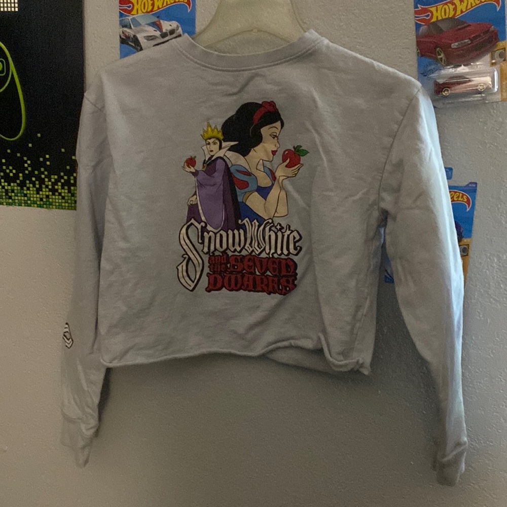 Disney pullover sweater
